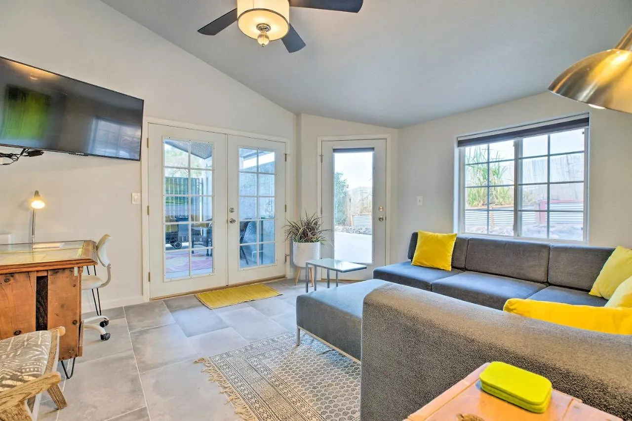 Guest House With Hot Tub 11 Mi To Downtown Phoenix