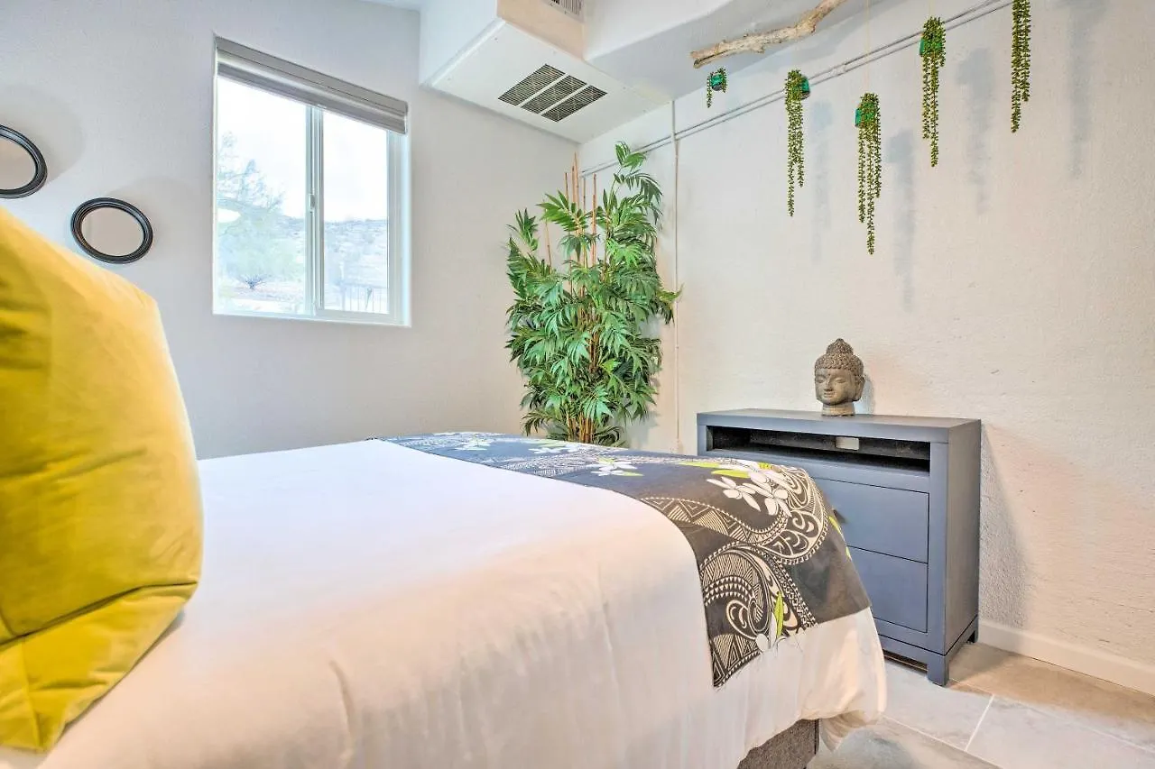Guest House With Hot Tub 11 Mi To Downtown Phoenix United States