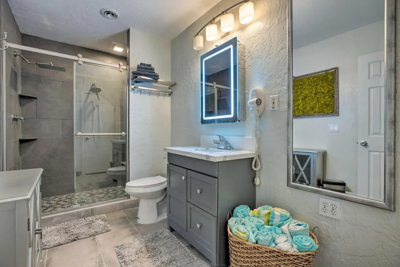 Guest House With Hot Tub 11 Mi To Downtown Phoenix United States