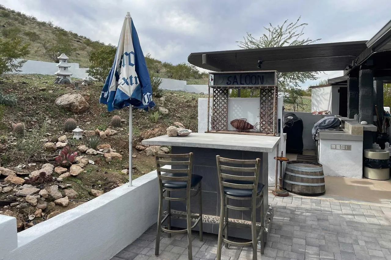 Holiday home Guest House With Hot Tub 11 Mi To Downtown Phoenix United States